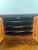 Wood Queen Anne Style Pennsylvania House Secretary Writing Desk in Cherry Wood For Sale - Image 7 of 16