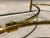 Brass Manner of Jansen Coffee Table in Maison Baguès For Sale - Image 8 of 13