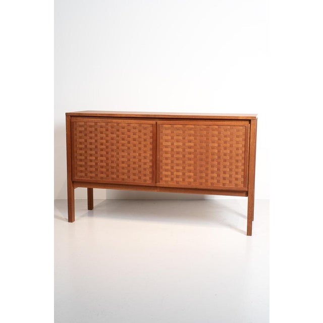 Leo Bub Sideboard from BUB Wertmøbel For Sale - Image 11 of 11