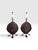 Metal Vintage Exceptional Sculptural Table Lamps by Maitland-Smith, Hand Made in the Philippines - a Pair For Sale - Image 7 of 10