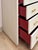 Coastal Mitchell Gold Bob Williams White Dresser, Brass Handles, 8 Drawer For Sale - Image 9 of 13