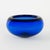 A cobalt bowl designed by Per Lütken for the Danish glassworks Holmegaard. It was made in the 1960s. A unique bowl from...