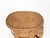 Large Rattan and Wicker Elephant Side Table from Vivai Del Sud, Italy, 1970s For Sale - Image 9 of 16