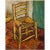 Goldenrod 1954 After "Van Gogh's Chair" by Vincent Van Gogh, First Edition Impressionist Print For Sale - Image 8 of 8