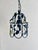 French Tole Cage Chandelier with Lemons from J.P. Ryckaert, 1980s For Sale - Image 17 of 18