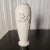 Lenox 1970s Ivory Porcelain Bud Vase Rose Blossom by Lenox For Sale - Image 4 of 5