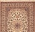 Hand-knotted oriental rug | Type: Rug Isfahan | Knot density: approx. 800.000 knots/m² | Material: 97% natural wool, 3%...