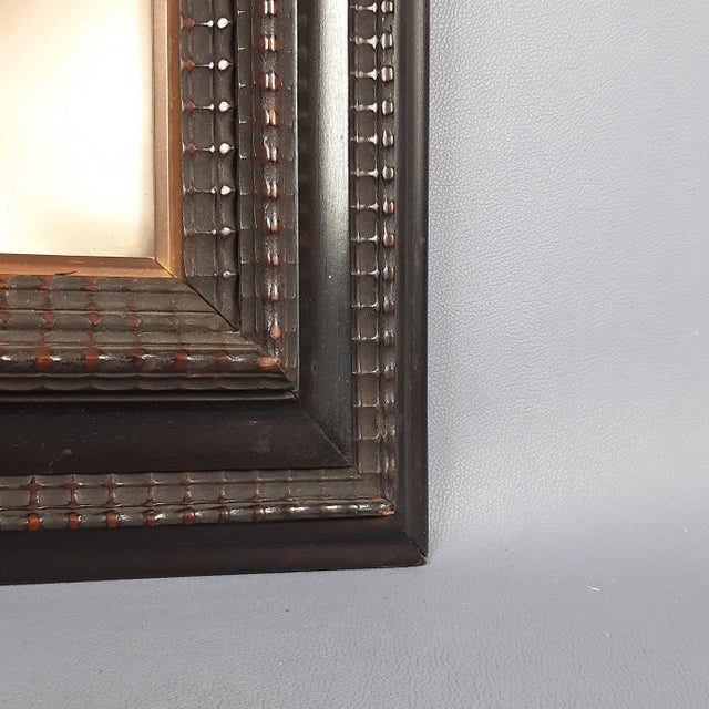 Black R. Laminada, Man with Hat, 20th Century, Photograph For Sale - Image 8 of 13