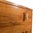 Mid 20th Century Attributed to Stanley Young Six Drawer Dresser in Walnut For Sale In San Francisco - Image 6 of 8