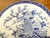 Large Antique Japanese Arita Porcelain Plate by Kajiwara Kiln For Sale - Image 4 of 13