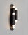 Gold Vesta Triple II Wall Sconce by Schwung For Sale - Image 8 of 18