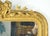 Wood Antique French Louis Philippe Giltwood Mirror For Sale - Image 7 of 12
