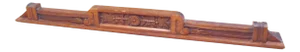 Architectural Salvaged Antique Wooden Lintel