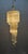 Large Murano Glass Trilobi Chandelier, Italy, 1960s For Sale - Image 4 of 12