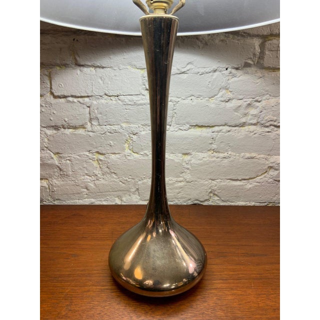 Modern Table Lamp Manufactured by Laurel Lamp Company For Sale - Image 3 of 3