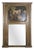 Louis XVI Style Trumeau with Painted Canvas Depicting Gallant Scene For Sale
