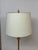 2010s Barbara Barry for Visual Comfort Lotus Floor Lamp, Gold For Sale - Image 5 of 12