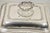 Victorian Antique English Victorian Sheffield Silver Plated Lidded Warmer Serving Platter For Sale - Image 3 of 12