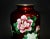 Early 20th Century Signed Ando Jubei Ginbari Red Japanese Cloisonne Vase For Sale - Image 4 of 12