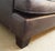Baker Leather Sofa For Sale In Philadelphia - Image 6 of 18