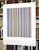 Mediterranean Bridget Riley Achaean Large Original Tate Silkscreen Print For Sale - Image 3 of 11