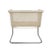 Mid 20th Century Pair of Woven Rattan Armchairs For Sale - Image 4 of 6