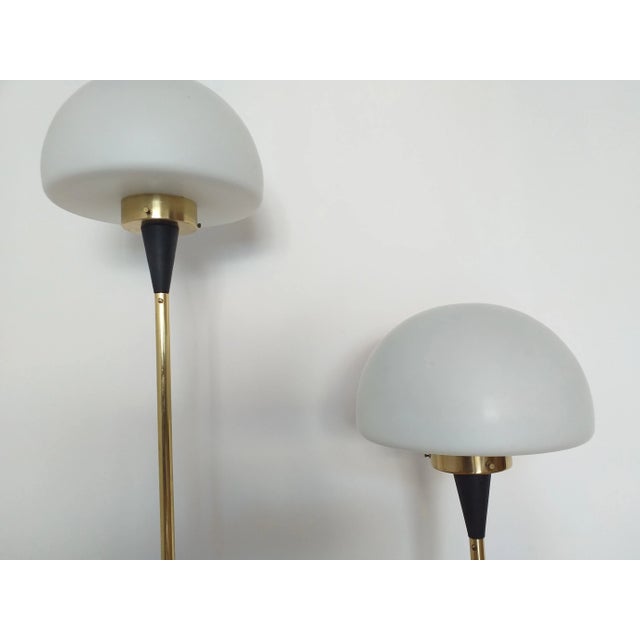 1970s Floor Lamps by Josef Hurka for Lidokov, 1970s, Set of 2 For Sale - Image 5 of 15