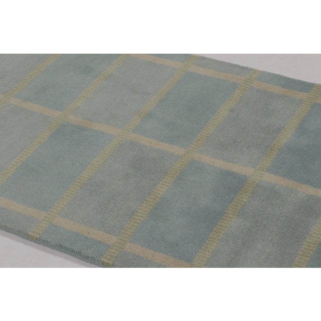 This 3x5 modern rug is a rich and exciting new addition to the Art Deco rug collection by Rug & Kilim—a bold, high-end...