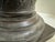 Late 19th Century Large Patinated Bronze Mercury After Giambologna Candelabra Sculpture For Sale - Image 13 of 13