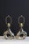 Mid 20th Century Petite Seguso Style Lamps - a Pair For Sale - Image 14 of 16