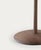 Akande Side Table in Walnut by Jonas Lyndby Jensen For Sale - Image 6 of 16
