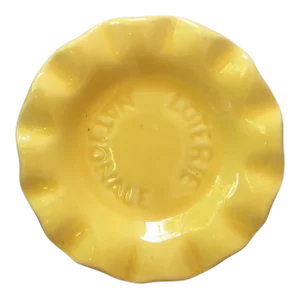 French Lottery Saint Clement Ashtray