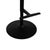 Nuez Leather Bar Stools from Andreu World, Set of 8 For Sale - Image 5 of 13