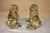 Pair of 19th Century French Bronze Brussels Griffon Figures For Sale - Image 11 of 12