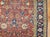 19th Century Antique Persian Tabriz - 7'8" x 11'1" For Sale - Image 4 of 6