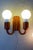 Mid-Century Danish Teak Wall Light from Domus, 1960s For Sale - Image 4 of 16