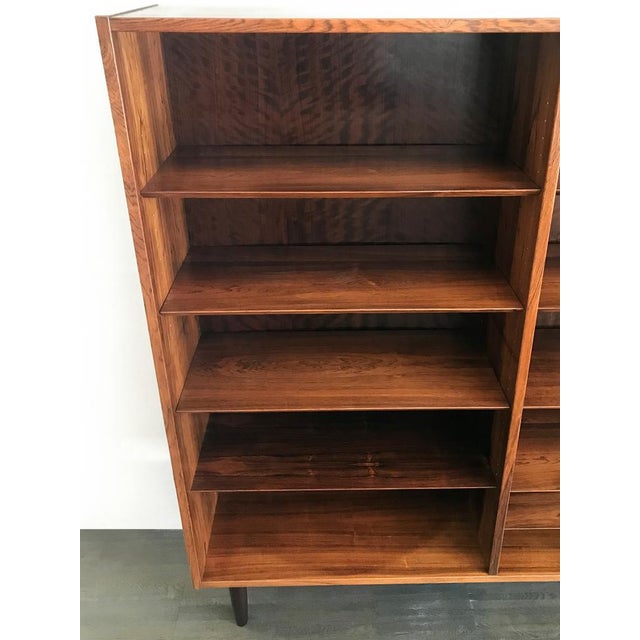 Bookshelf by Poul Hundevad for Hundevad & Co, 1960 For Sale - Image 12 of 15