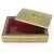 Late 19th Century Antique Persian Khatam Micro Marquetry Inlaid Box With Bone, Wood and Brass Inlay For Sale - Image 5 of 12
