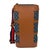 Gucci Denim Gg Supreme Canvas and Brown Leather Duffle Bag, Spring/Summer 2022. For Sale - Image 6 of 13