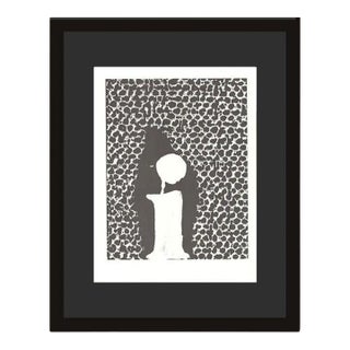 1990s 'I' From 'Hockney's Alphabet' by David Hockney For Sale
