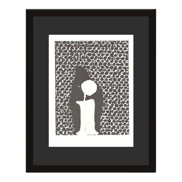 1990s 'I' From 'Hockney's Alphabet' by David Hockney For Sale