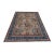 Grey Persian Bakhtiari Garden Hand-Knotted Wool Rug - 9' X 11'11" For Sale
