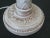 Gustavian (Swedish) Restored Wooden Lamp For Sale - Image 3 of 18