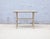 Farmhouse Vintage Rustic Elm Chinese Console Table For Sale - Image 3 of 3