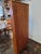 This is a very clean Danish Modern Teak Corner Cabinet Produced by: E. Gomme G-plan. Heavy duty and was made to last....