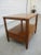Mid-Century Modern Baker Milling Road Side Table For Sale - Image 3 of 12