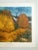 French Country Vincent Van Gogh Vintage 1950's LargeArt Post Impressionist Dutch Lithograph Print " Haystacks in Provence " 1888 For Sale - Image 3 of 13