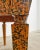 English Regency Style Speckled Library Table by Ira Yeager For Sale - Image 9 of 13