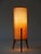 Mid-Century Modern Minimalistic Table Lamp, Germany, 1960s For Sale - Image 9 of 18