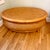 Vintage Philippine Bamboo and Handwoven Rattan Oval Coffee Table For Sale In Raleigh - Image 6 of 12